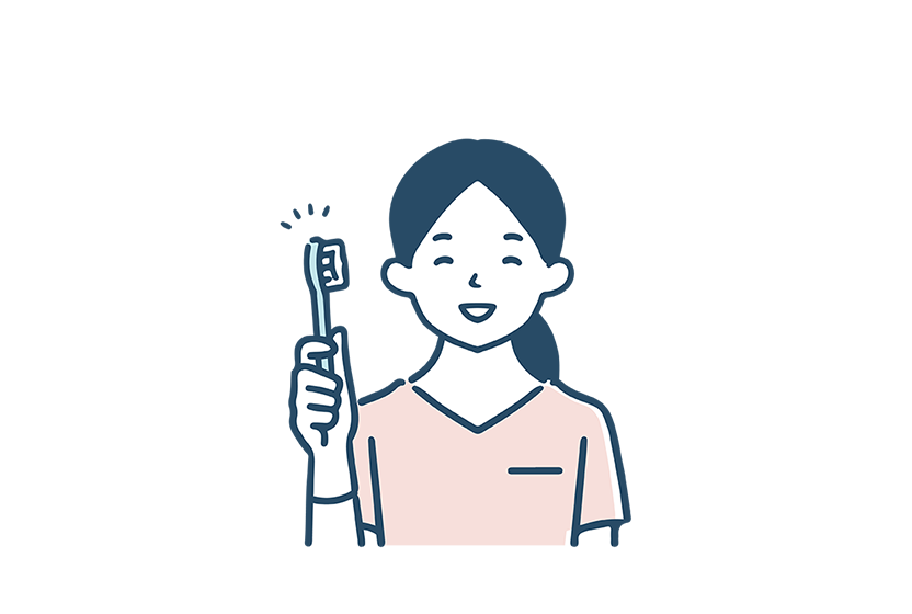 スタッフイラスト