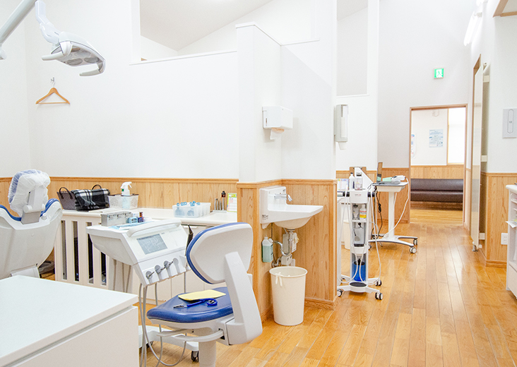 診療室写真