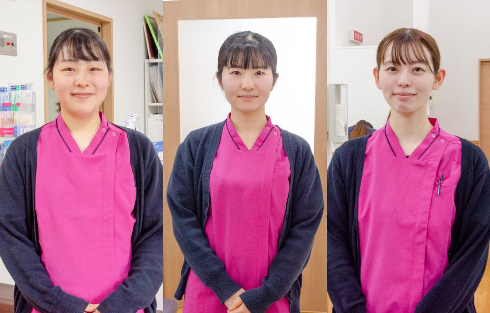 スタッフ集合写真