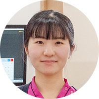 スタッフイラスト